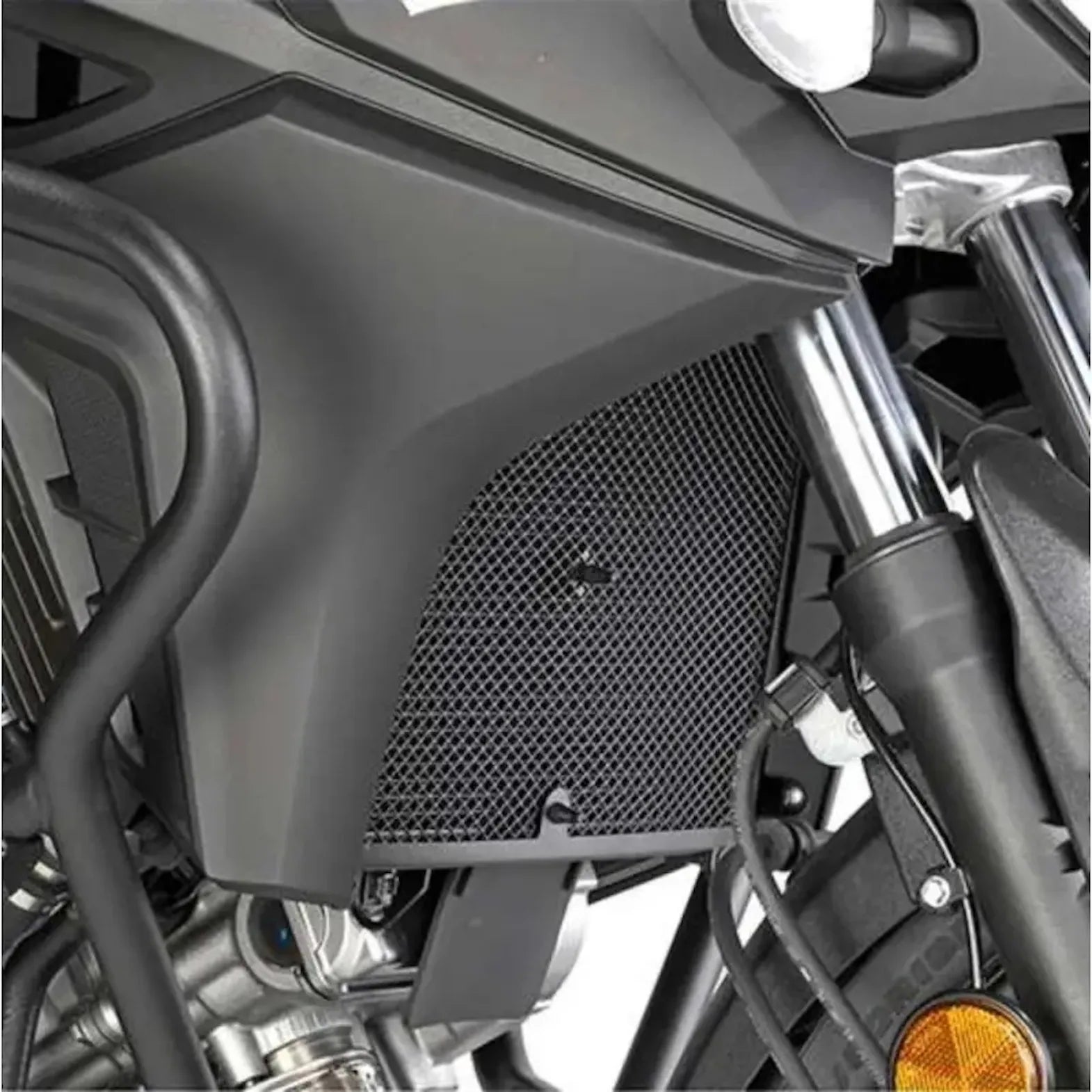 Cover Radiatore - Kappa Moto Compatibile Con Suzuki V-Strom 1050 (2020-2023)