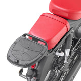 Attacco Posteriore Monolock - Kappa Moto Compatibile Con Honda Super Cub C125 (2021)