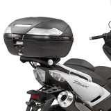 Rear Rack Monokey - Kappa Moto Compatible With Yamaha T-Max 530 (2012-2016)