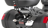 Attacco Posteriore Monolock - Kappa Moto Compatibile Con Yamaha Mt-09 Tracer (2015-2017)