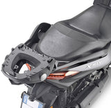 Rear Rack Monokey - Kappa Moto Compatible With Yamaha X-Max 400 (2018-2021)
