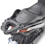 Attacco Posteriore Monolock - Kappa Moto Compatibile Con Yamaha X-Max 300 (2017-2022)
