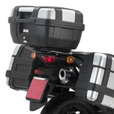 Attacco Posteriore Monokey - Kappa Moto Compatibile Con Suzuki Dl 650 V-Strom L4 L5 (2011-2016)