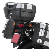 Rear Rack Monokey - Kappa Moto Compatible With Suzuki Dl 650 V-Strom L2 (2011-2016)
