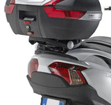 Attacco Posteriore Monokey - Kappa Moto Compatibile Con Suzuki 650 Burgman (2013-2020)