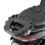 Rear Rack Monokey - Kappa Moto Compatible With Suzuki An 400 Burgman (2006-2016)