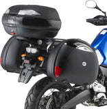 Attacco Posteriore Monokey - Kappa Moto Compatibile Con Yamaha Xt 1200 Z Super Ténéré (2010-2020)