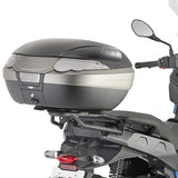Attacco Posteriore Monolock - Kappa Moto Compatibile Con Bmw C 400 X (2019-2023)