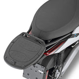 Attacco Posteriore Monolock - Kappa Moto Compatibile Con Piaggio 1 (2021-2023)