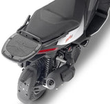 Attacco Posteriore Monolock - Kappa Moto Compatibile Con Aprilia Sr Gt 125 - 200 (2022-2023)