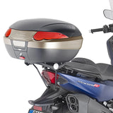 Attacco Posteriore Monolock - Kappa Moto Compatibile Con Sym Max Sym Tl 500 (2020-2023)