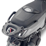 Attacco Posteriore Monokey / Monolock - Kappa Moto Compatibile Con Sym Max Sym 400 (2021-2023)