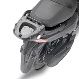 Rear Rack Monokey - Kappa Moto Compatible With Sym Joyride 300 (2022-2023)