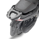 Attacco Posteriore Monolock - Kappa Moto Compatibile Con Sym Joyride 300 (2022-2023)