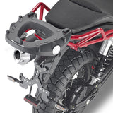 Attacco Posteriore Monolock - Kappa Moto Compatibile Con Moto Guzzi V85 Tt (2019-2023)