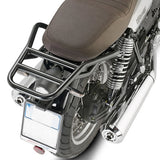 Attacco Posteriore Monolock - Kappa Moto Compatibile Con Moto Guzzi V7 850 Stone (2021-2023)