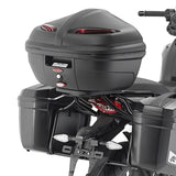 Rear Rack Monokey - Kappa Moto Compatible With Triumph Street Twin 900 (2016-2022)