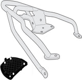 Rear-Rack Monokey - Kappa Moto Compatible With Triumph Bonneville T120 (2016-2023)