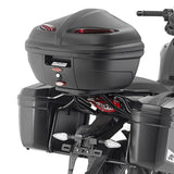 Attacco Posteriore Monolock - Kappa Moto Compatibile Con Honda Cb 125 F (2015-2020)