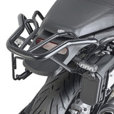 Rear Rack Monokey - Kappa Moto Compatible With Benelli Leoncino 500 Trail (2017-2023)