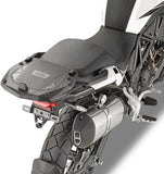 Attacco Posteriore Monokey / Monolock - Kappa Moto Compatibile Con Benelli Trk 502 (2021-2023)