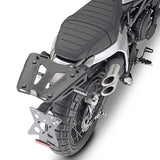 Attacco Posteriore Monolock - Kappa Moto Compatibile Con Benelli Leoncino 800 Trail (2022-2023)