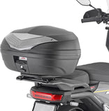 Attacco Posteriore Monolock - Kappa Moto Compatibile Con Super Soco Cpx (2021-2023)