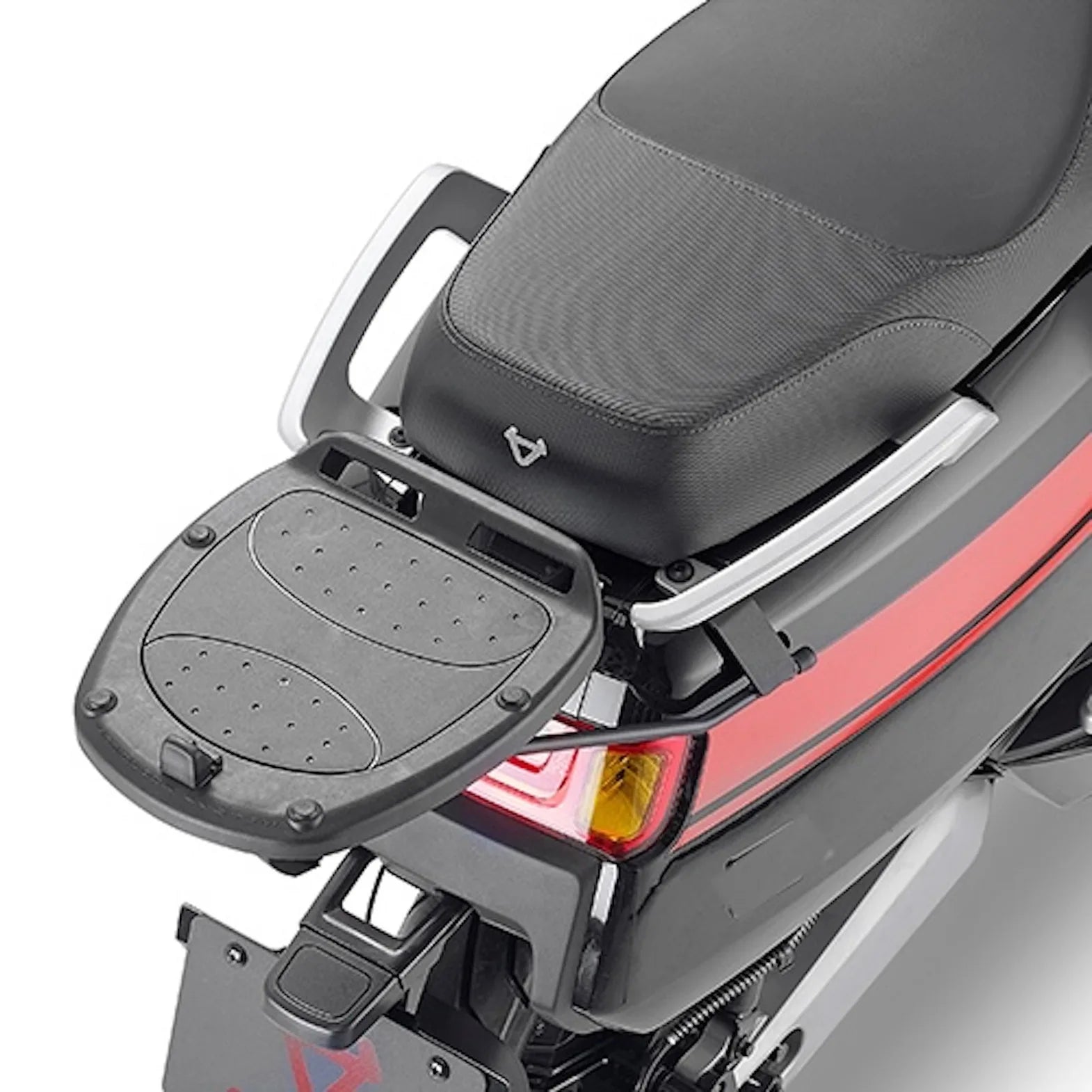 Attacco Posteriore Monolock - Kappa Moto Compatibile Con Niu Nqi (2019-2023)