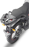 Attacco Posteriore Monolock - Kappa Moto Compatibile Con Royal Enfield Scram 411 (2022-2023)