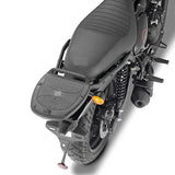 Attacco Posteriore Monolock - Kappa Moto Compatibile Con Royal Enfield Hntr 350 (2022-2023)