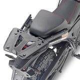 Rear Rack Monokey - Kappa Moto Compatible With Voge Valico 650 Ds (2021-2023)