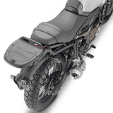 Attacco Posteriore Monolock - Kappa Moto Compatibile Con Voge Trofeo 300 Ac Scrambler (2022-2023)
