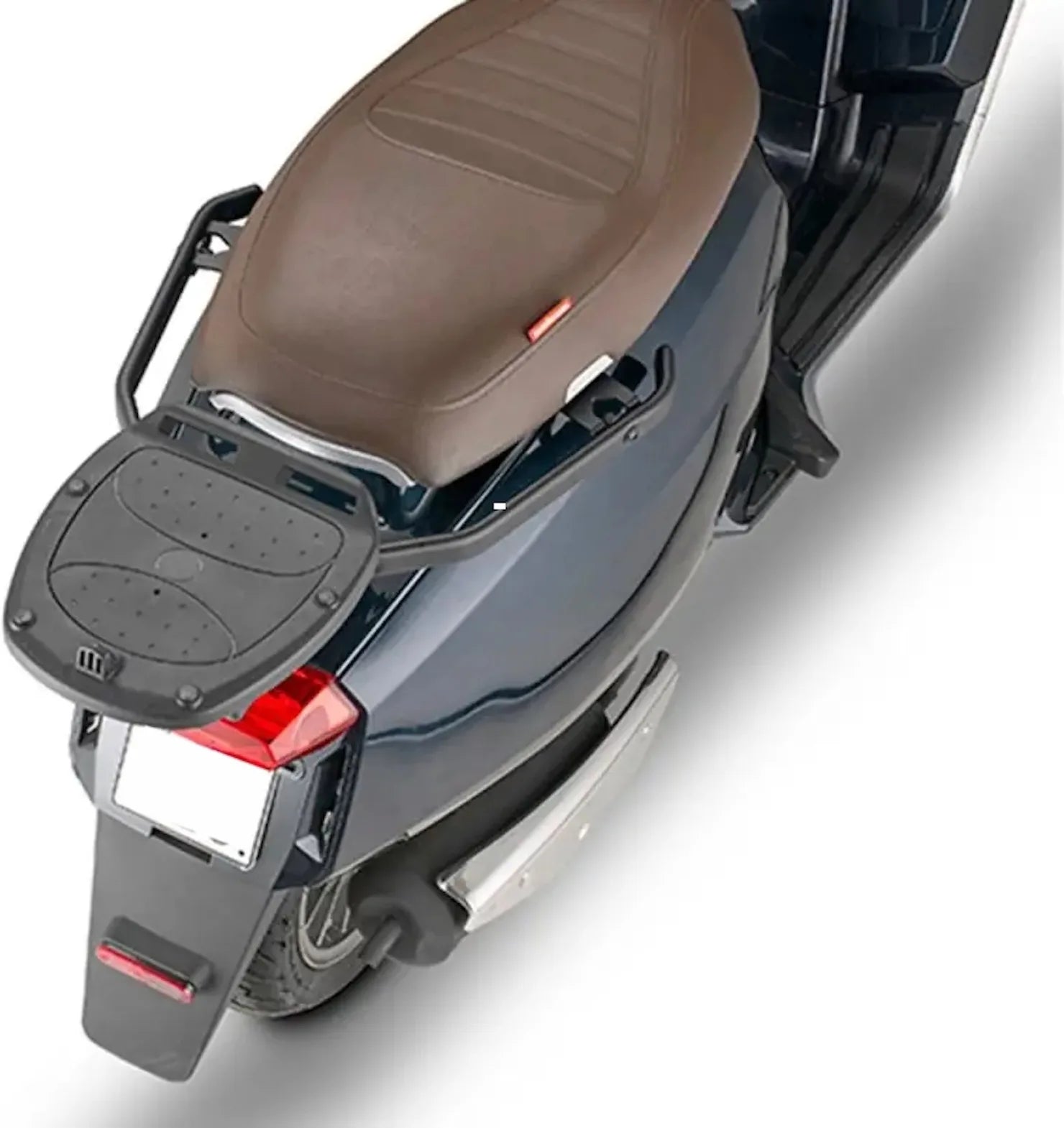 Attacco Posteriore Monolock - Kappa Moto Compatibile Con Lambretta V Special 50 - 100 - 200 (2022-2023)