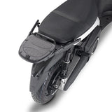 Attacco Posteriore Monolock - Kappa Moto Compatibile Con Seat Mo 125 (2022-2023)