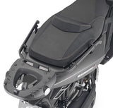 Attacco Posteriore Monolock - Kappa Moto Compatibile Con Wottan Storm S 300 (2022-2023)
