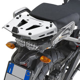 Attacco Posteriore Alluminio Monokey Alluminio - Kappa Moto Compatibile Con Yamaha Xt 1200 Ze Super Ténéré (2014-2020)