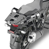 Rear Rack Aluminium Monokey Aluminium - Kappa Moto Compatible With Suzuki V-Strom 1050 Xt (2020-2023)
