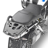 Attacco Posteriore Alluminio Monokey Alluminio - Kappa Moto Compatibile Con Bmw R 1250 Gs (2019-2023)