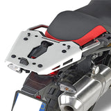 Attacco Posteriore Alluminio Monokey Alluminio - Kappa Moto Compatibile Con Bmw F 850 Gs Adventure (2019-2023)