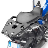 Attacco Posteriore Alluminio Monokey Alluminio - Kappa Moto Compatibile Con Bmw S 1000 Xr (2020-2023)