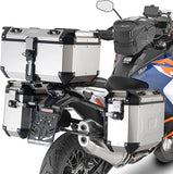 Attacco Posteriore Monokey - Kappa Moto Compatibile Con Ktm 1290 Super Adventure R (2021-2023)