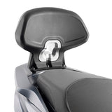Backrest - Kappa Moto Compatible With Honda Pcx 150 (2018)