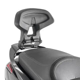 Schienalino - Kappa Moto Compatibile Con Yamaha Tricity 125 - 155 (2014-2023)