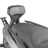 Schienalino - Kappa Moto Compatibile Con Yamaha X-Max 125 (2018-2022)