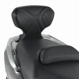 Backrest - Kappa Moto Compatible With Yamaha Xp 500 T-Max (2001-2007)