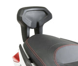 Schienalino - Kappa Moto Compatibile Con Yamaha X-Max 125 - 250 (2010-2013)