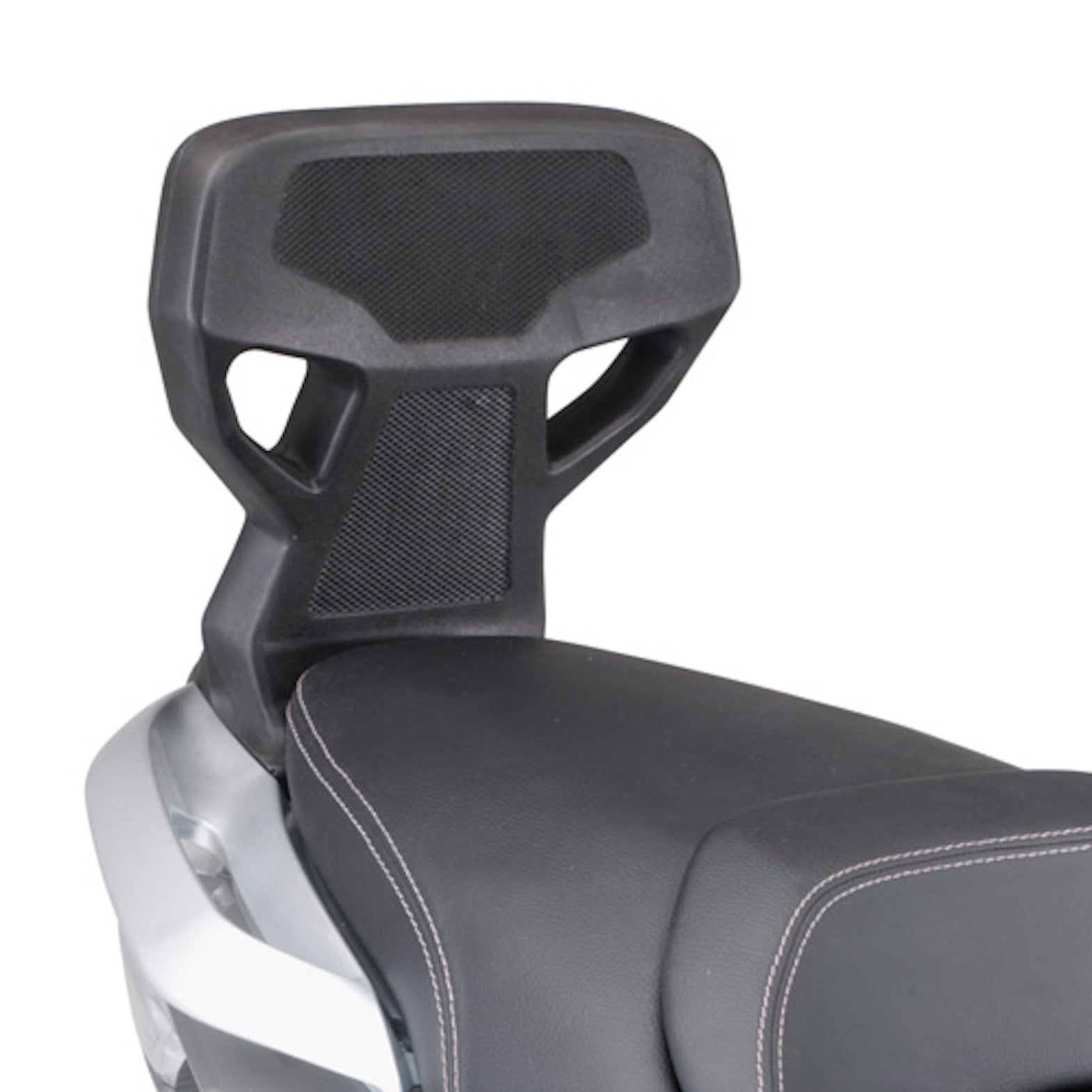 Backrest - Kappa Moto Compatible With Piaggio Mp3 300 Hpe (2019-2023)