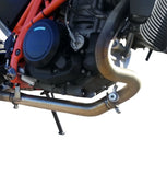 Collettori Di Scarico Non Catalizzato Acciaio - Gpr Compatibile Con Ktm 1290 Super Duke R (2017-2019)