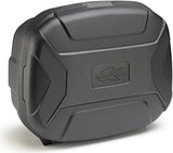 Case Kvc35N K'Vector Black 35 Lt Monokey Kappa Moto Black Size 35 Lt