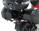 Attacco Posteriore Monolock - Kappa Moto Compatibile Con Yamaha Mt-07 (2014-2017)